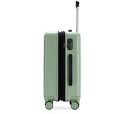  Kofer ABS PC zeleni S 23x36x55 cm | shoptok.hr