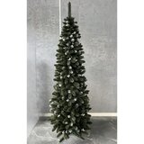Molarem Home Umjetno božićno drvce IZA SLIM s perlama - 220 cm | shoptok.hr