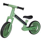 Trike Fix Glow dječji balans bicikl s LED rasvjetom, zeleni | shoptok.hr