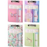Biro time Planny Set, rokovnik sa planerom i ataše tablom, set, miks | Eponuda.com