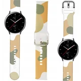 strap moro silikonowy pašček opaska bransoletka do samsung galaxy watch 42MM, (21910345)