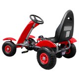  Go-Kart Pumped Red Wheels - crveni | shoptok.hr
