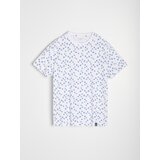 Sinsay Pamučna majica kratkih rukava | shoptok.hr
