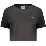 Guess MAJICA S KRATKIM RUKAVIMA ZA ŽENE CRNA | shoptok.hr