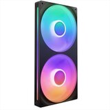 NZXT hladnjak 280 mm F280 јednostruki okvir RGB јezgro crno PWM, 2.000 obrtaјa u minuti, RF-U28Hf-B1 | ePonuda.com