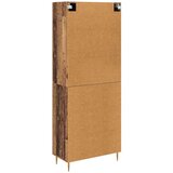  Kuhinjski ormarić Staro drvo 69 5 x 34 x 180 cm Konstruirano drvo | shoptok.hr