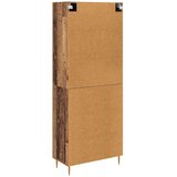  Visok predalnik Star les 69,5 x 34 x 180 cm Konstruiran les, (5000217731) | Shoptok.si