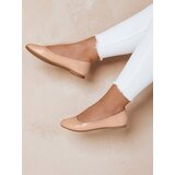 DStreet Baleriny damskie FRLINE beżowe | shoptok.hr