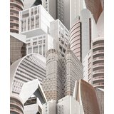 Decoprint Wallcoverings Tapeta Essentials City (2 boje) | shoptok.hr
