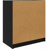  Pomoćni ormarić Crni hrast 68 x 37 x 75,5 cm Konstruirano drvo | shoptok.hr