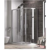 Karag polkrožna tuš kabina Flora 650, 90x120x190cm, TKFLO651 | Shoptok.si