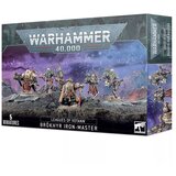 Games Workshop Leagues of Votann; Brokhyr Iron-Master