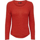 Only JERSEY MUJER 15113356 Narančasta | shoptok.hr