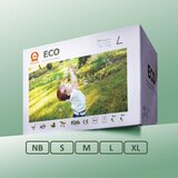 BeSuper eco bamboo pelene - mala kutija / s (2-7 kg) 34 kom | Eponuda.com