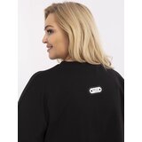 RELEVANCE Sweatshirt-RV-BZ-A599.82-black | Shoptok.si