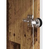 vidaXL Kreveta Staro drvo 35 x 37 x 76 cm Konstruirano drvo | shoptok.hr