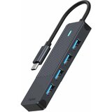 Rapoo USB-C Hub grey USB-C to USB-A Cijene