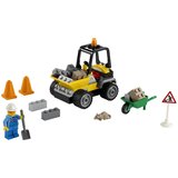 Lego City Great Vehicles 60284 Cestarsko vozilo | Shoptok.si