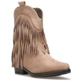 La Modeuse Gležnjarji 75939_P179800 Bež | Shoptok.si