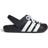 Adidas Cokle 'ADILETTE 2.0' črna / bela | Shoptok.si