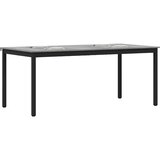  Blagovaonski stolovi 180 x 90 x 75 cm Konstruirano drvo | shoptok.hr