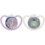 Nuk Space Night 6-18 m duda Girl 2 kos Cene
