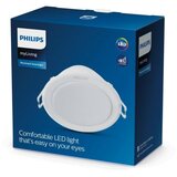 Philips LED ugradna svetiljka MESON LED/5,5W/230V 4000K | Eponuda.com