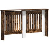  Pokrivač radijatora Dimljeni hrast 152 x 19 x 81,5 cm | shoptok.hr