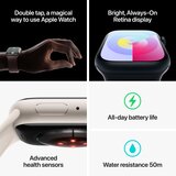 Apple Watch serija 9 LTE 41mm S/M plava | shoptok.hr