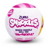 5 Surprise Snackles Mystery Ball (Serija 1)