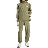 Adidas Muška trenerka M 3S Wv Tt Ts, Maslinasta Cene