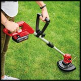 Einhell GC-CT 18/24 Li (1x2,0Ah), Akumulatorski trimer za travu - (3411125) | ePonuda.com