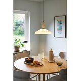 Hübsch Bež viseča svetilka ø 35 cm Apollo – | Shoptok.si