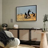  Plakat - Bargain Hunters 30x21 Crni okvir | shoptok.hr