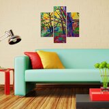 Wallity set slika 3MDF-046, 3 dijela | Eponuda.ba