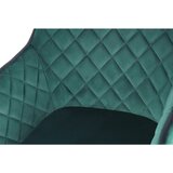Kayoom NASLANJAČ, kovina, umetna masa črna, temno zelena | Shoptok.si