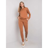 FANCY Set-FA-KMPL-6860.40X-light brown | Shoptok.si