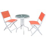 Nexsas baštenski set Ivona sto + 2 stolice 54174 Cene