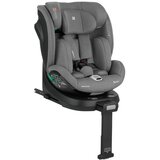 Kikka Boo auto sedište 40-150 cm I-Twist I-SIZE ISOFIX sa potpornom nogom Dark Grey Cene