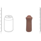 XKIN - umetna vagina masturbator - S (temna naravna barva) | Shoptok.si