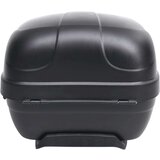 vidaXL Kovček za motor 35 L za eno čelado | Shoptok.si