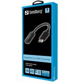 Sandberg Adapter DisplayPort > HDMI | shoptok.hr