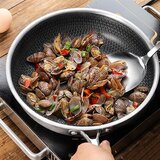 Smania Wok sa saćastim uzorkom King | shoptok.hr