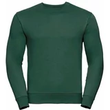 RUSSELL Green men's sweatshirt Authentic