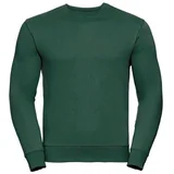 RUSSELL Green men's sweatshirt Authentic