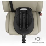 Kinderkraft rotirajuća Isofix baza ENDURA SAFE FX | shoptok.hr