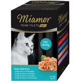 Miamor Feine Filets Mini vrečke večje pakiranje 8 x 50 g - Feine Selection Cijene