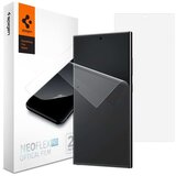 Spigen Neo Flex 2-Pack - Zaščitna folija 2 kosa za Samsung Galaxy S24 Ultra (prozorna), (21626077) Cene