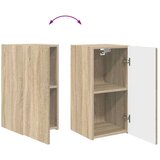  Komplet TV omaric 4 pcs Sonoma hrast Konstruiran les, (5000132675) | Shoptok.si