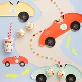 Meri Meri Papirnati ubrusi u setu 16 kom Race Car – | shoptok.hr